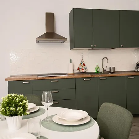 Il Castelletto - Chic Apartament *